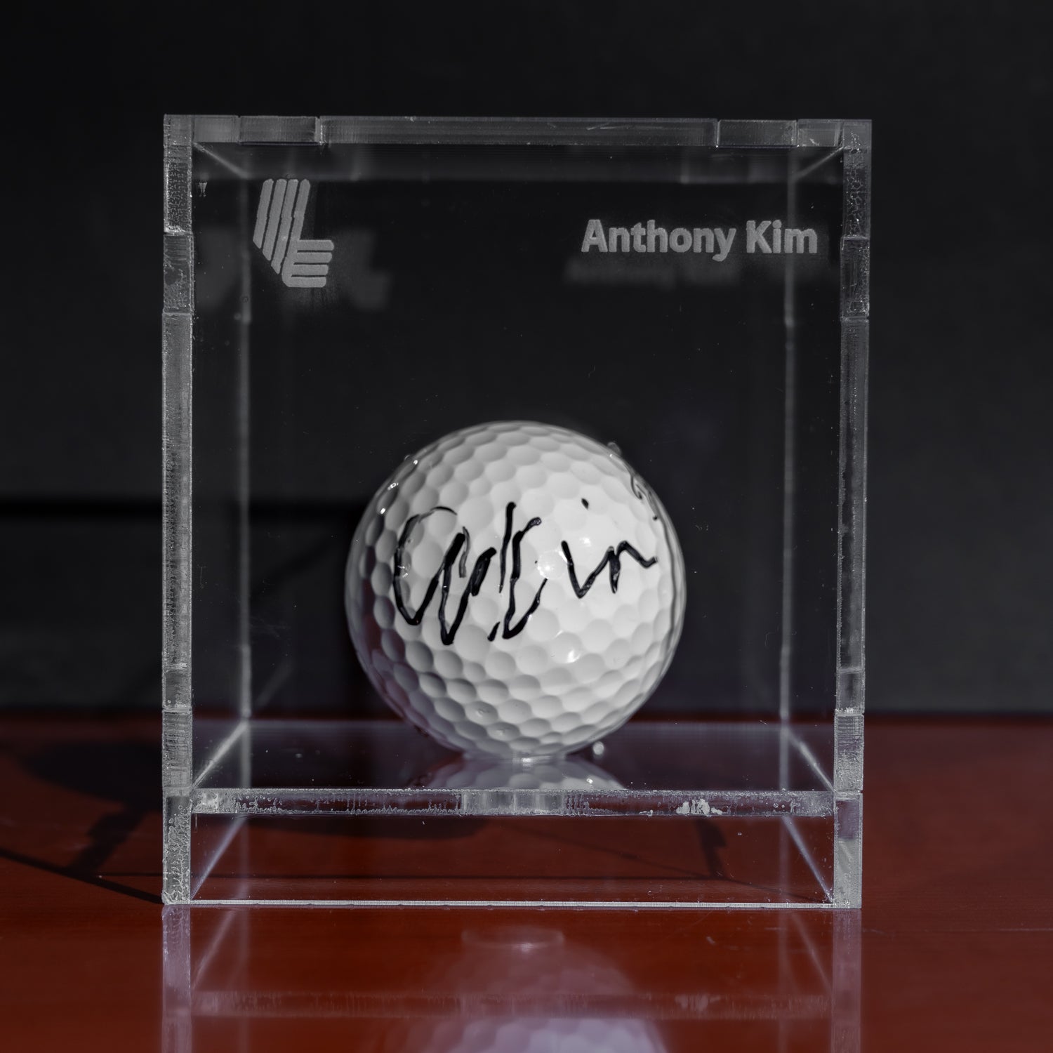 Pelota Firmada - Anthony Kim